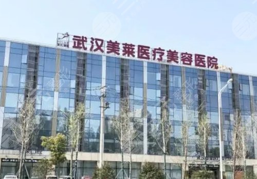 武汉美莱美容整形医院正规吗？