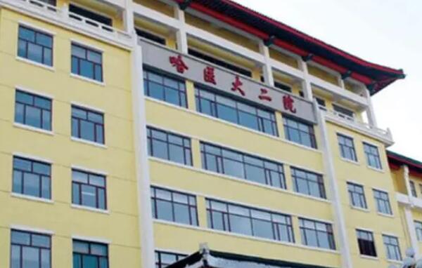 哈尔滨医科大学附属第二医院整形科介绍