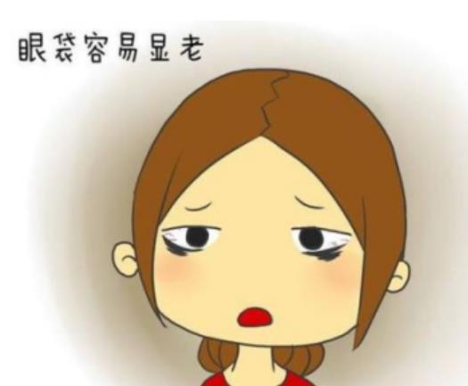 眼袋