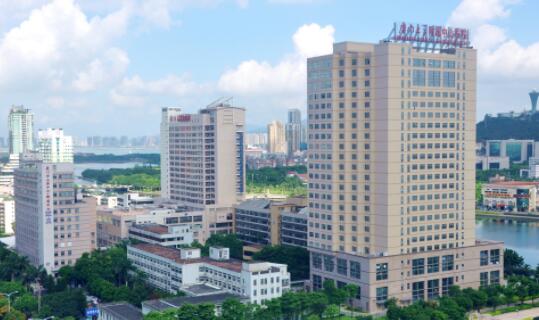 厦门大学附属中山医院