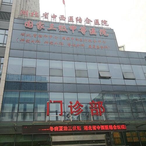 武汉市中西医结合医院