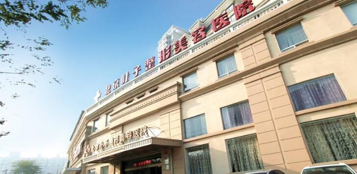 北京叶子医疗美容医院