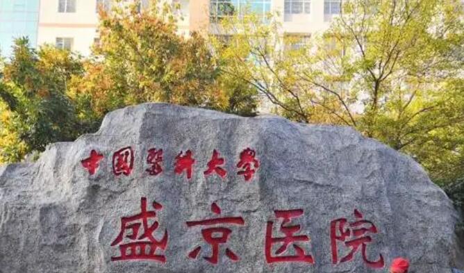 沈阳盛京医院简介