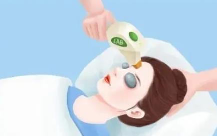 光子嫩肤h