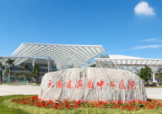 红河州滇南中*医院