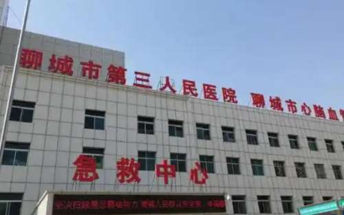 聊城市第三人民医院 聊城市第三人民医院