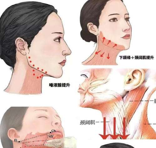 注射美容