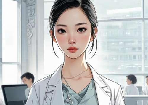 姜云医生