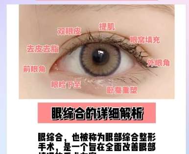 双眼皮