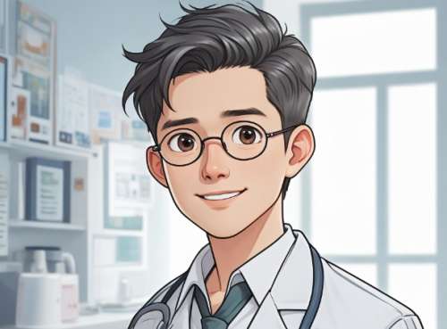 龙剑虹医生