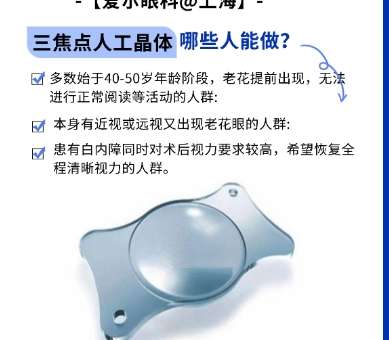 近视眼矫正