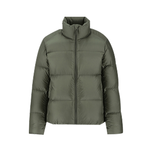 鹅绒羽绒服十大品牌