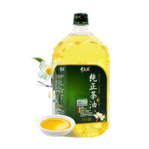 茶油十大品牌