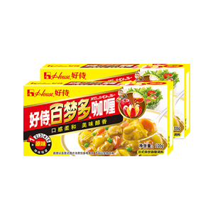 咖喱粉十大品牌