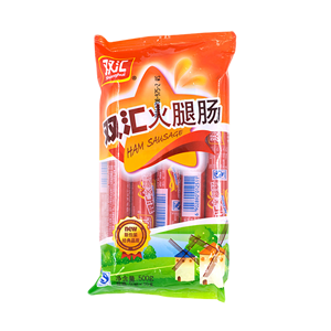 火腿肠十大品牌