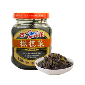 橄榄菜十大品牌